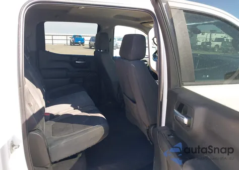 2019 Chevrolet Silverado 1500 Lt from USA, damaged, VIN 1GCUYDEDXKZ160933